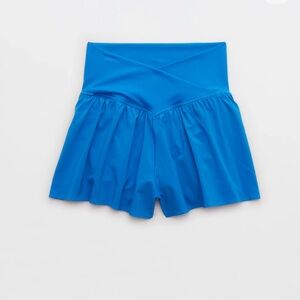OFFLINE By Aerie Real Me Crossover Flowy Short